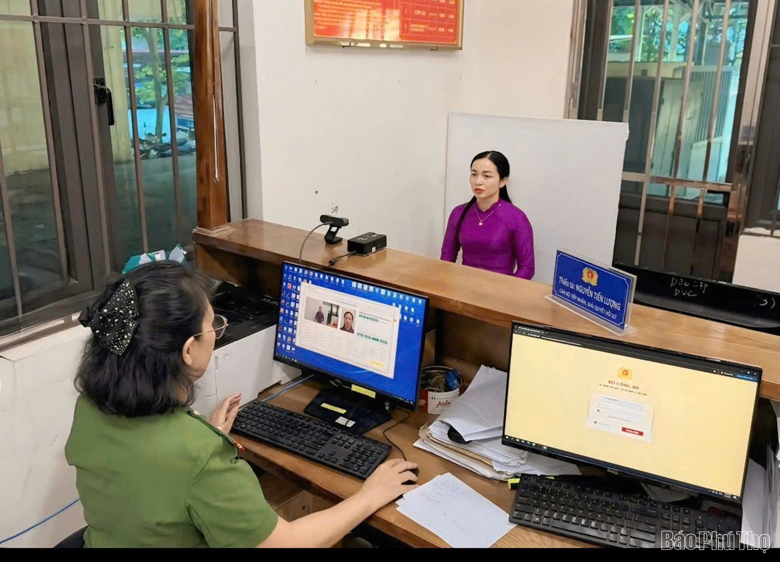 Đổi thẻ đảng viên – khởi đầu thời kỳ chuyển đổi số trong Đảng