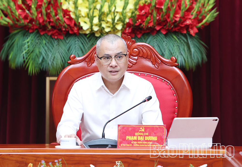 Hội nghị Thường trực Ban Chỉ đạo về phát triển khoa học, công nghệ, đổi mới sáng tạo và chuyển đổi số