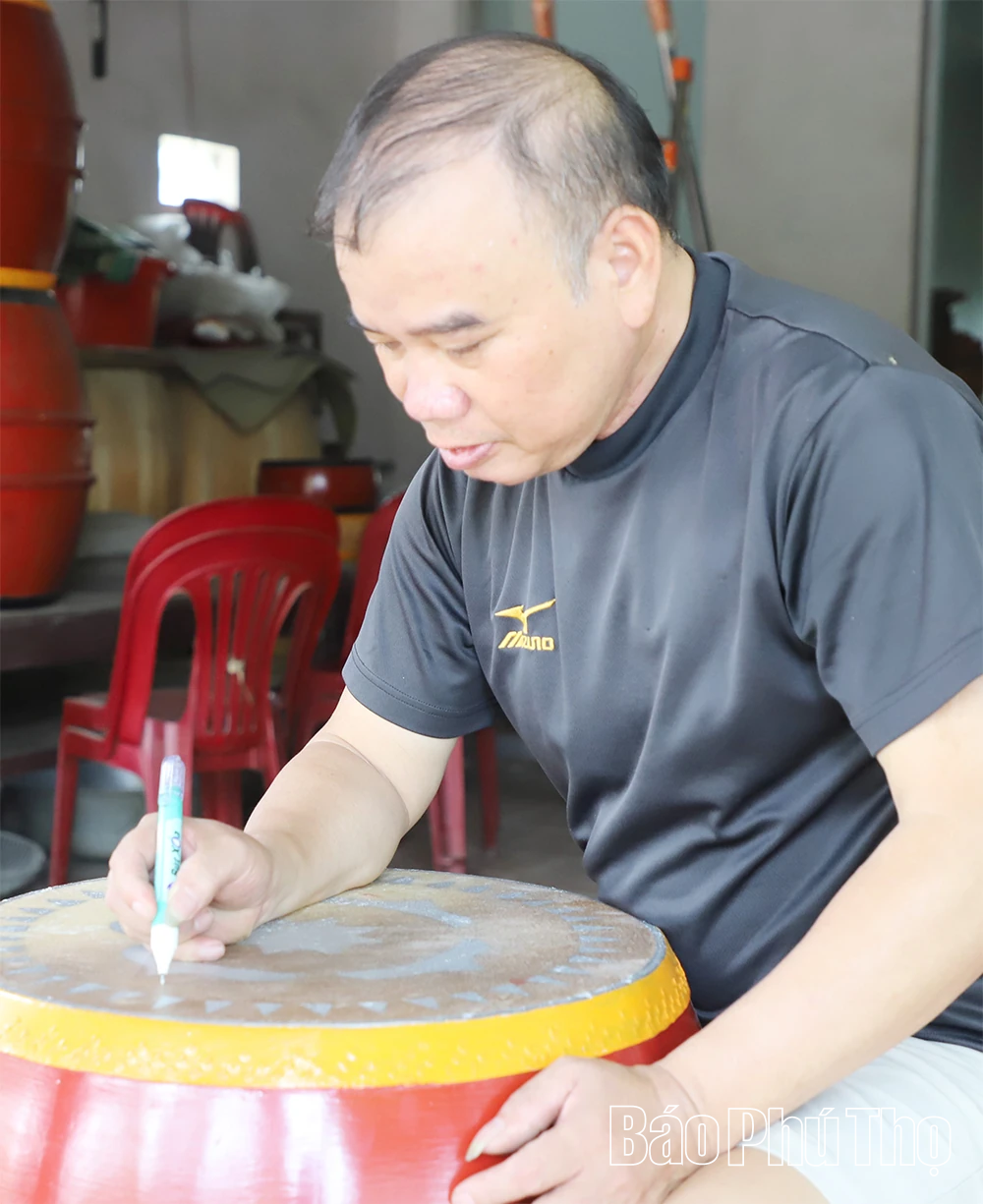 Người giữ hồn trống Đọi Tam