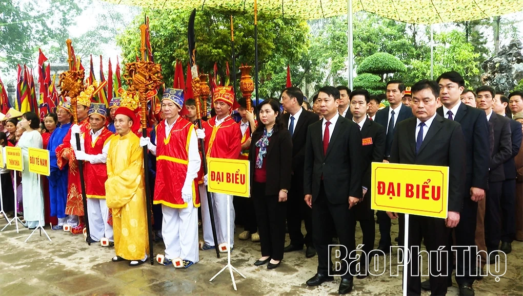 Khai hội đền Bắc Cung Xuân Bính Ngọ 2026