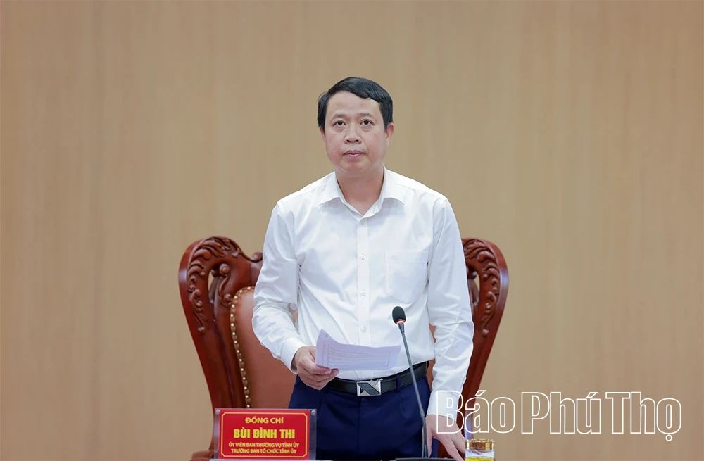 Hoàn thiện cơ chế bảo vệ cán bộ dám đổi mới, sáng tạo