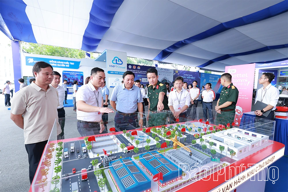 Tổng duyệt Hội nghị sơ kết 6 tháng đầu năm 2026 thực hiện Nghị quyết số 57-NQ/TW 