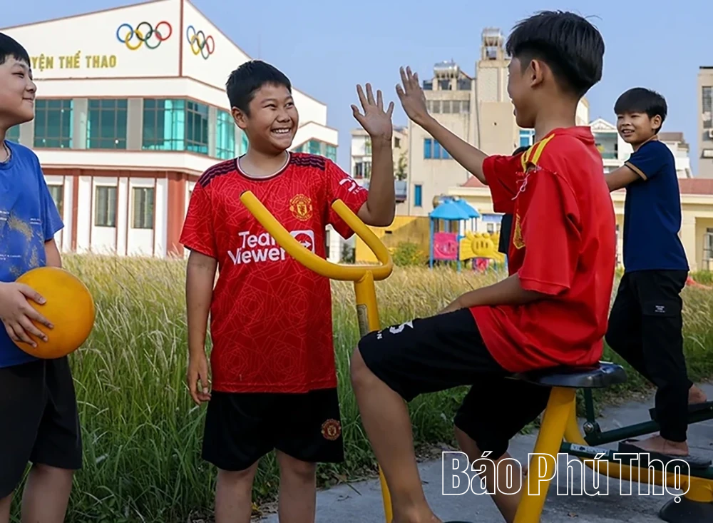 Phú Thọ mở lối phát triển bền vững