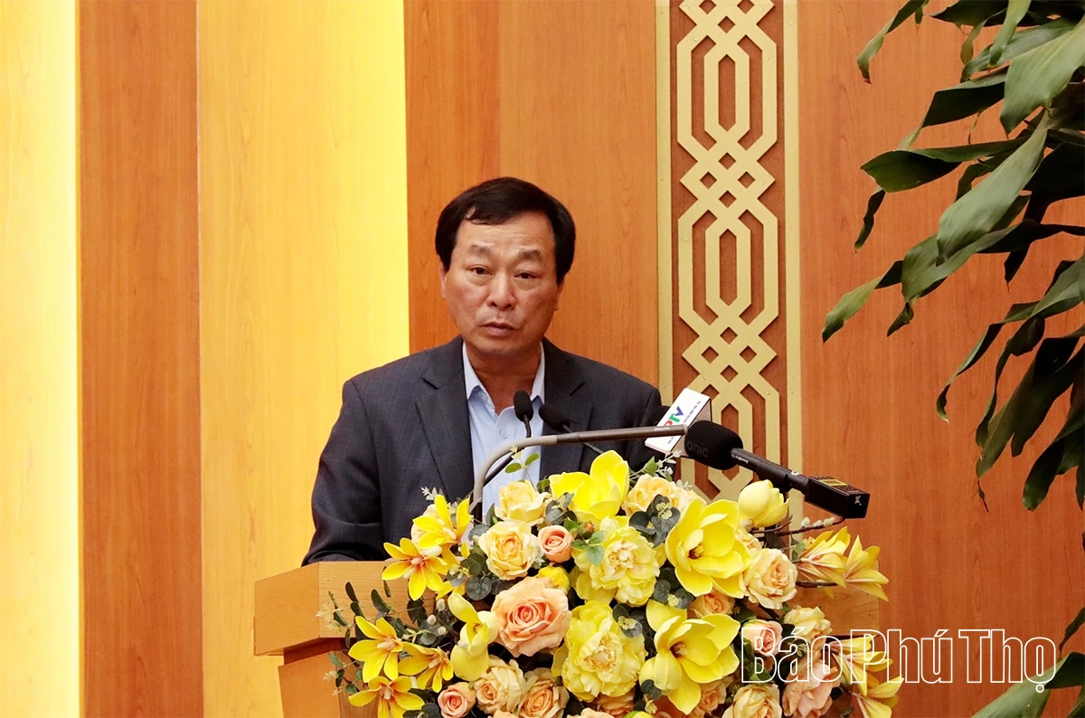 Ban Chấp h&agrave;nh Đảng bộ tỉnh cho &yacute; kiến một số nội dung quan trọng