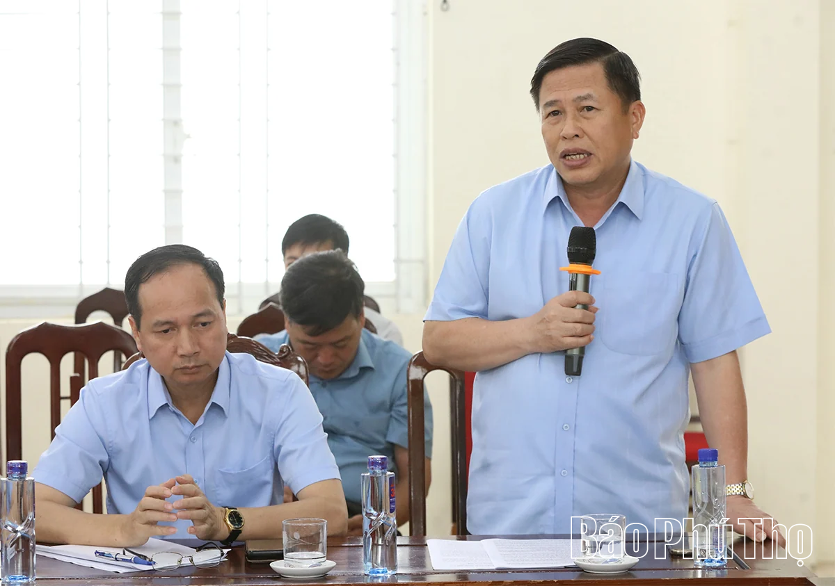 Chủ tịch UBND tỉnh Trần Duy Đông: Đẩy mạnh sản xuất nông nghiệp quy mô lớn, hướng tới xuất khẩu bền vững