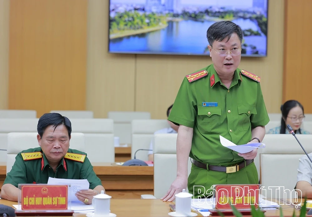 Rà soát kỹ lưỡng các nội dung trình Kỳ họp thường lệ giữa năm 2026, HĐND tỉnh khóa XX, nhiệm kỳ 2026 - 2031