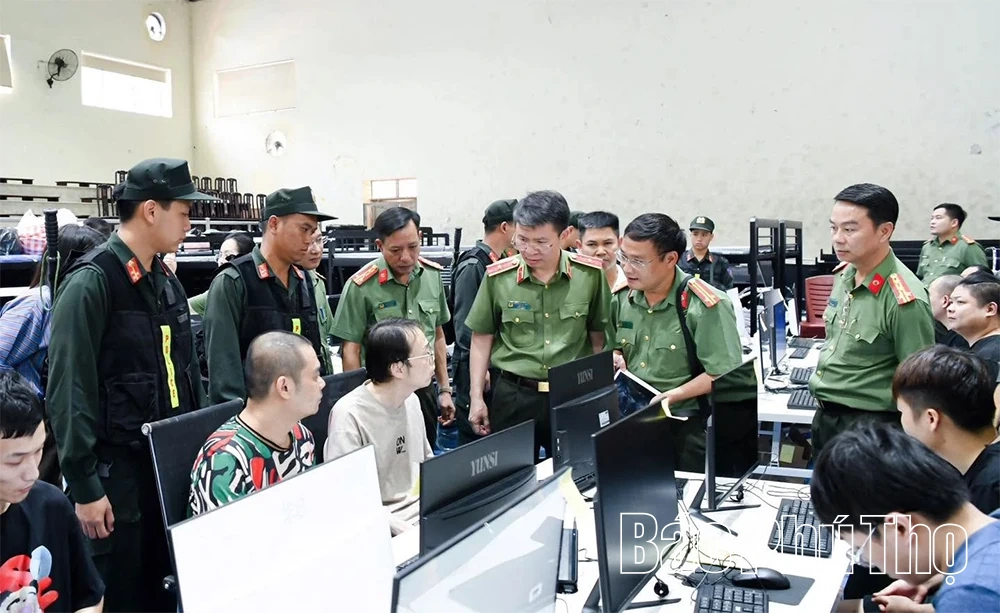Kịp thời ngăn chặn đường dây lừa đảo xuyên quốc gia