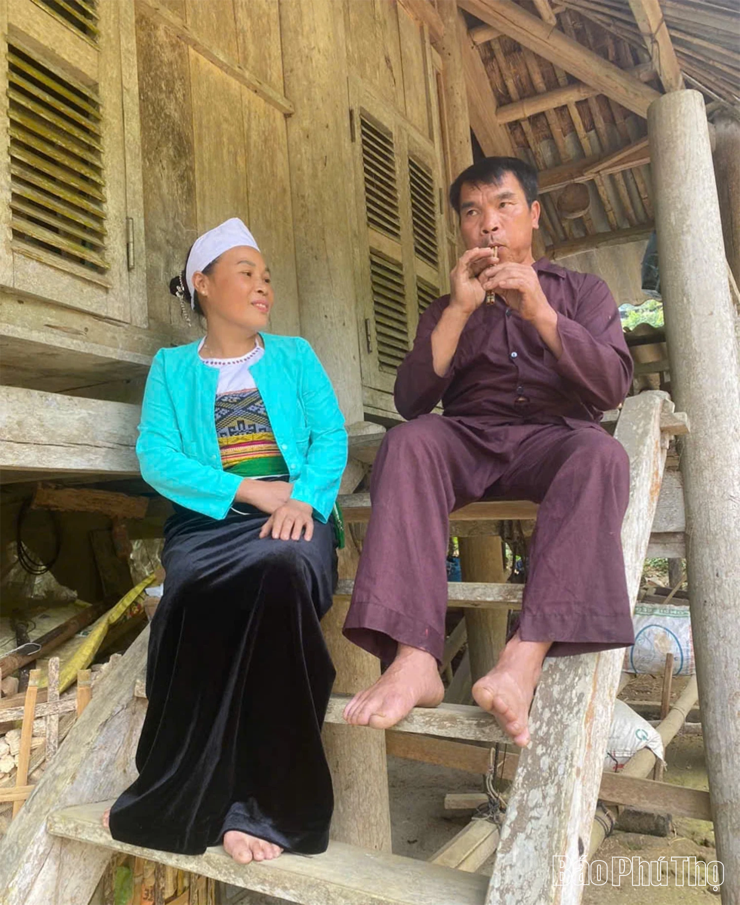 Bản Mường ngân vang làn điệu Thường Rang, Bộ mẹng