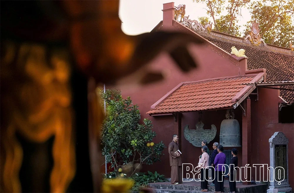 Đại Phúc Tự – Nơi lưu giữ bảo vật quốc gia