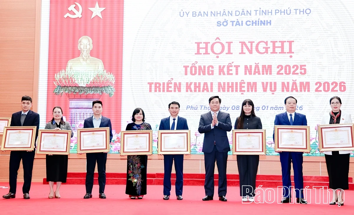 Triển khai nhiệm vụ t&agrave;i ch&iacute;nh năm 2026