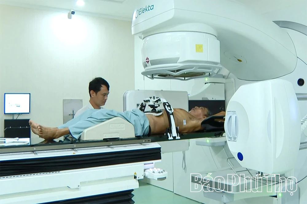 Đầu tư gần 5.500 tỷ đồng nâng cấp Bệnh viện Đa khoa tỉnh