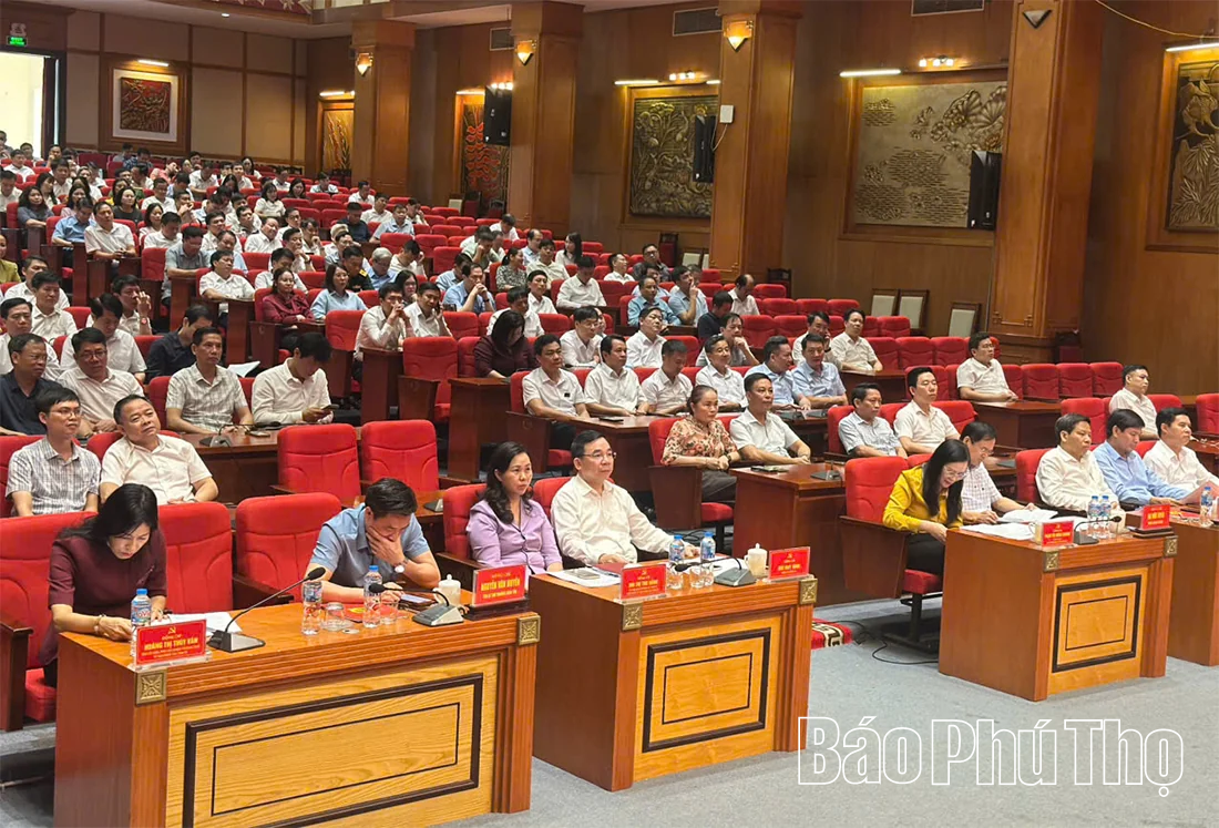 Nâng cao chất lượng cán bộ, tạo nền tảng thực hiện thắng lợi mục tiêu chiến lược
