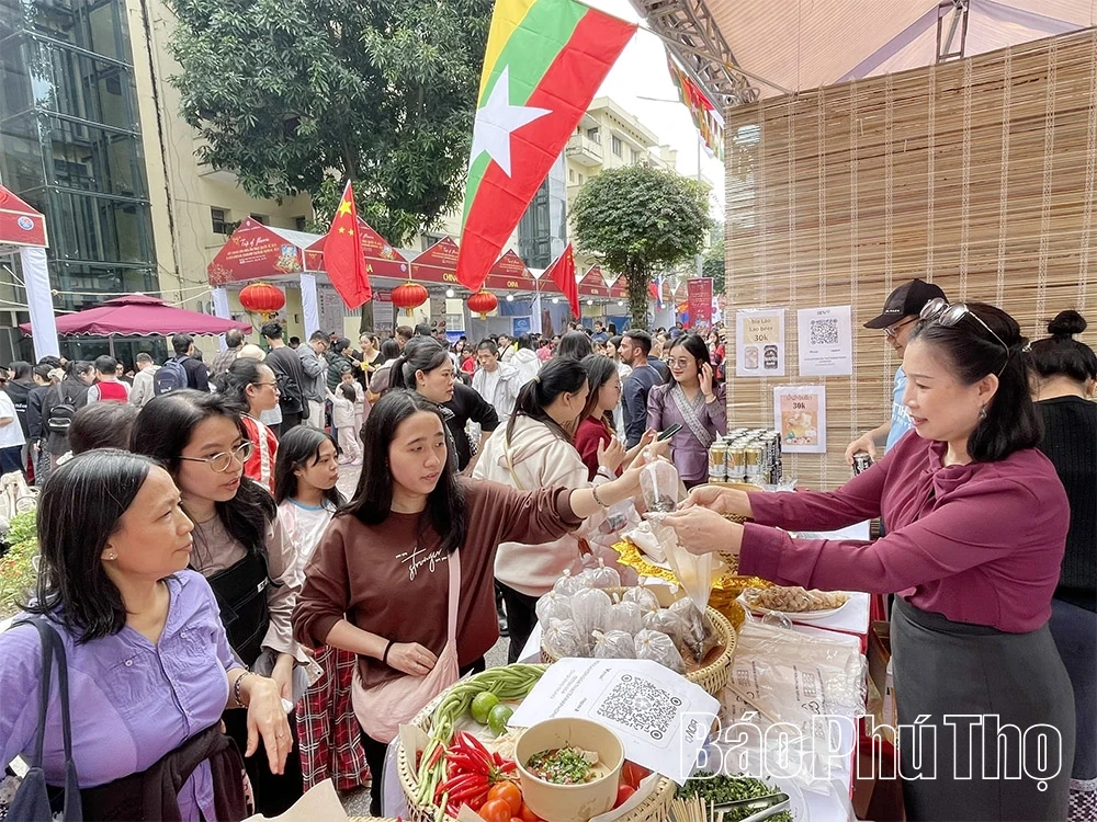 Nhiều hoạt động đặc sắc tại Liên hoan Văn hóa Ẩm thực quốc tế năm 2025