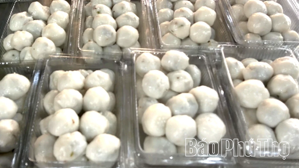 Bánh hòn Hợp Thịnh: Chìa khóa vàng của chất lượng truyền thống