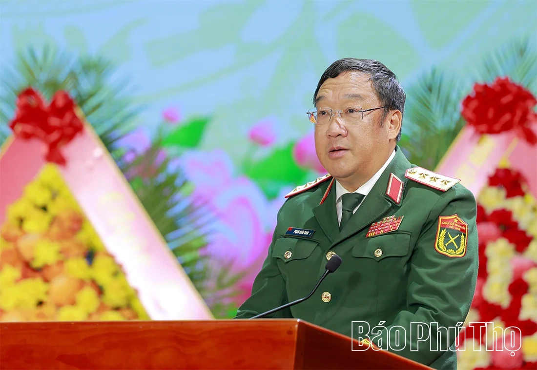 Kỷ niệm 60 năm ngày truyền thống Nhà máy Z121