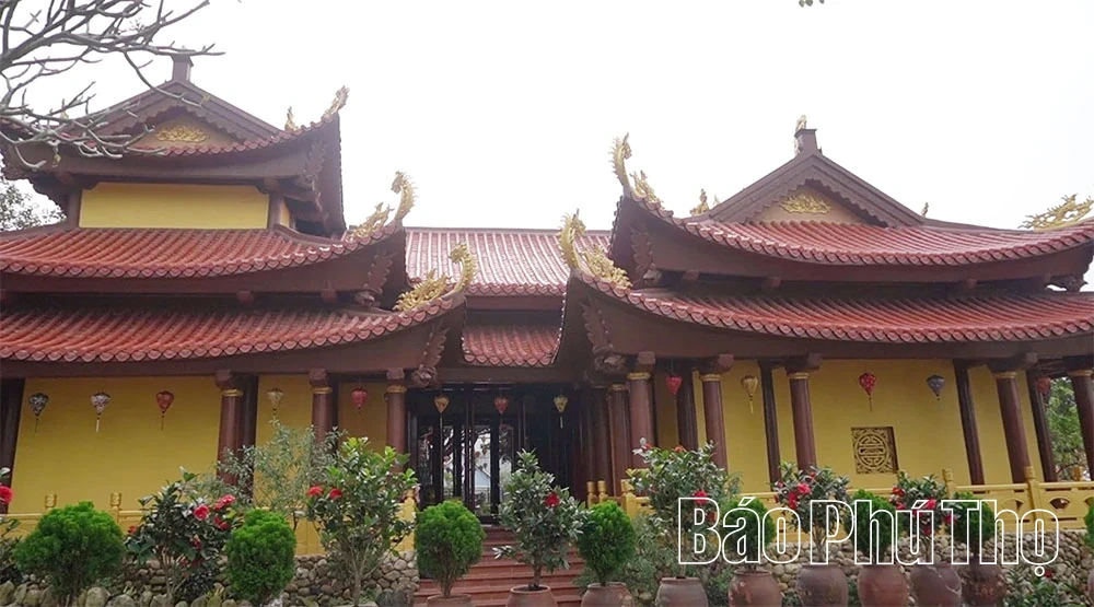 Tĩnh tại ở Thanh Lanh