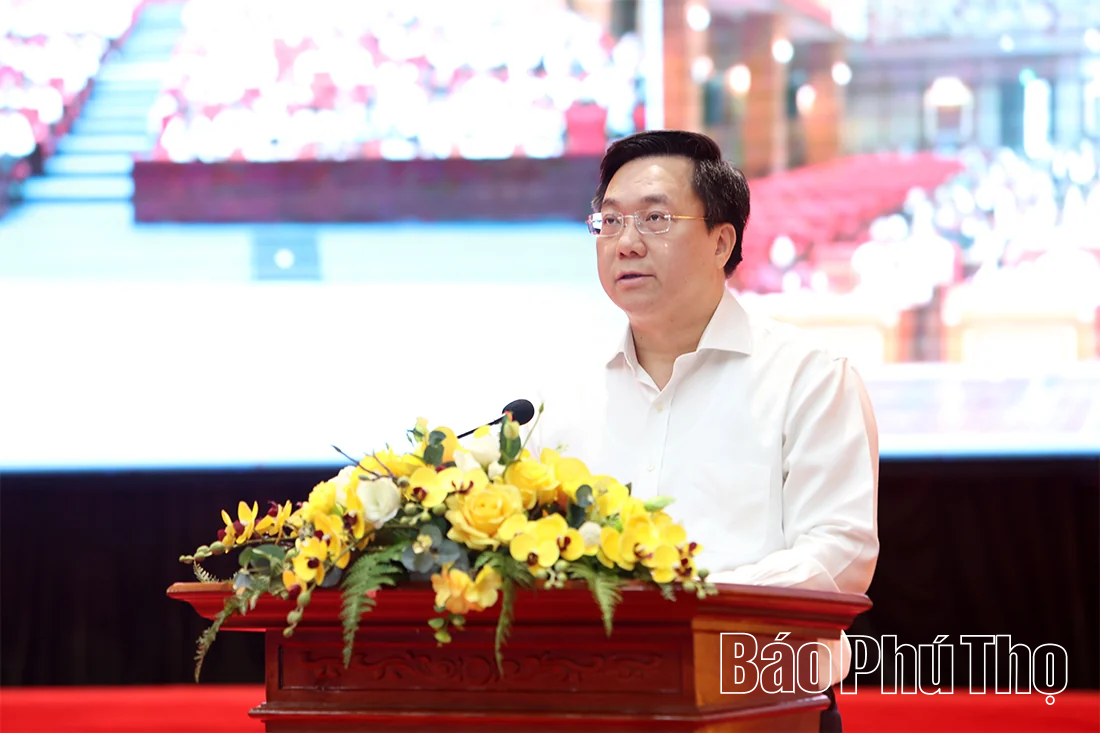 Nâng cao chất lượng cán bộ, tạo nền tảng thực hiện thắng lợi mục tiêu chiến lược