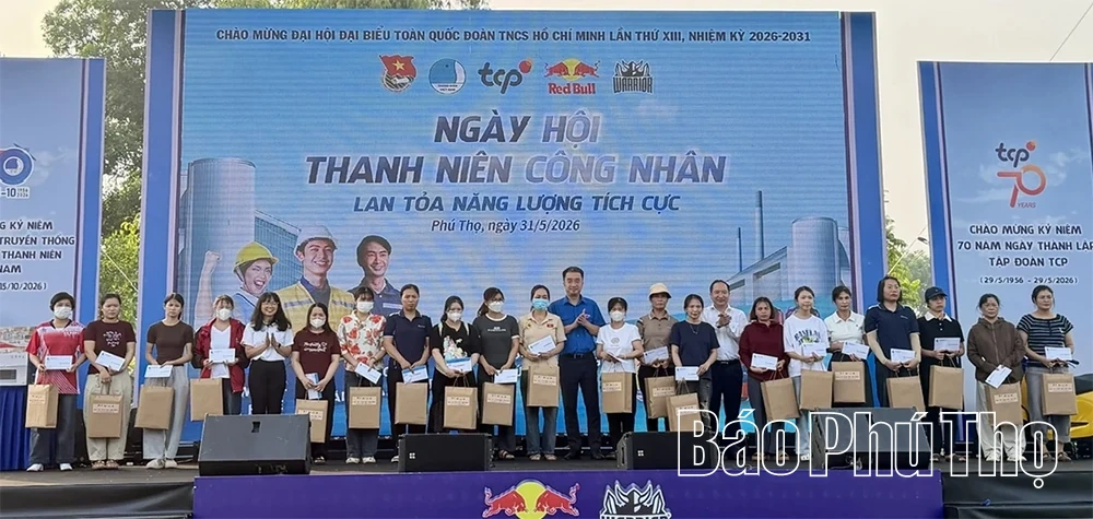 Ngày hội Thanh niên công nhân