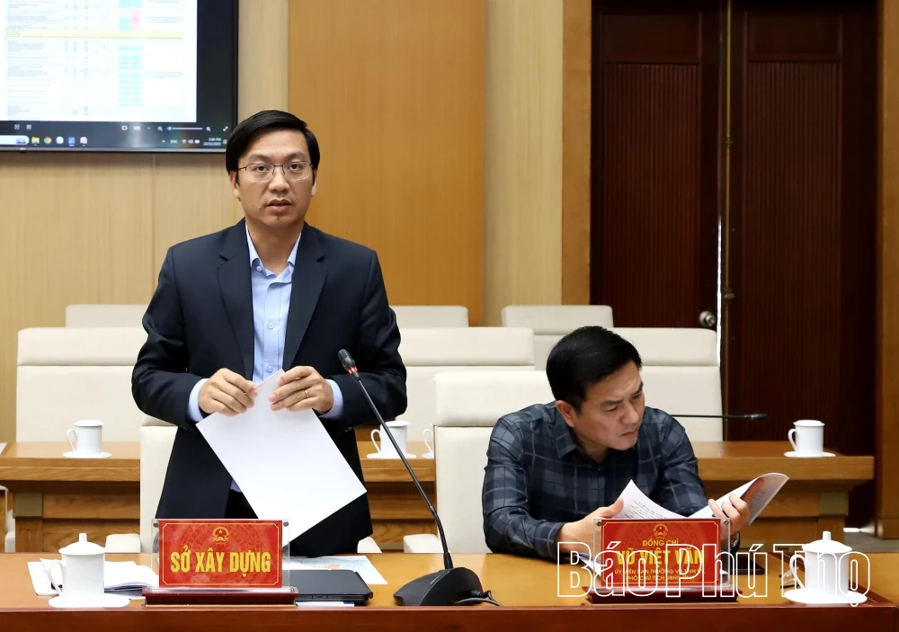 Ph&aacute;t triển đ&ocirc; thị bền vững, tạo động lực thu h&uacute;t đầu tư