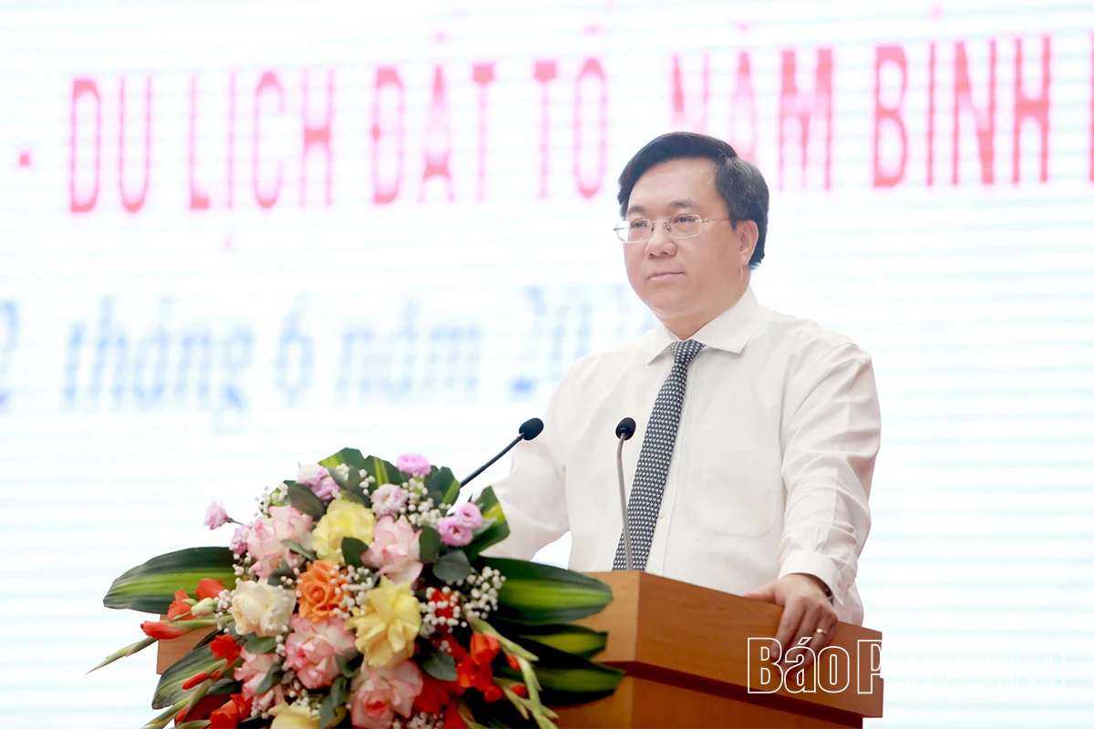 Tổng kết công tác tổ chức Giỗ Tổ Hùng Vương, Lễ hội Đền Hùng và Tuần Văn hóa - Du lịch Đất Tổ năm Bính Ngọ 2026