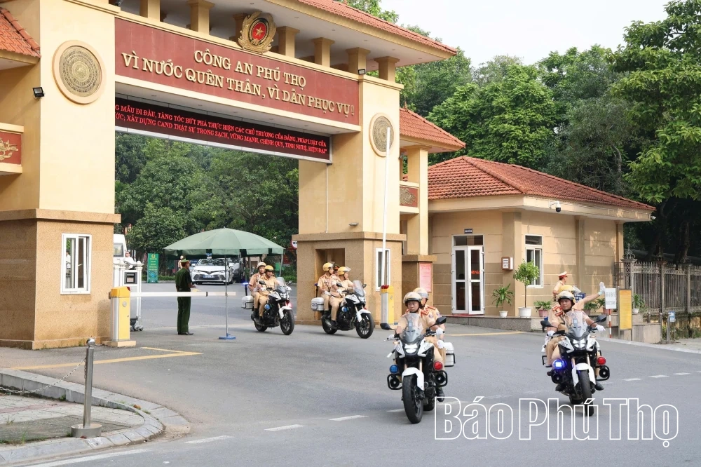 Phát động hưởng ứng Chiến dịch “Làm cho thế giới sạch hơn” năm 2025