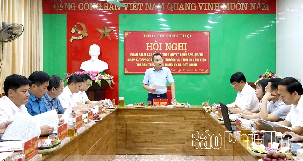 Tháo gỡ khó khăn, điểm nghẽn, phát triển kinh tế, nâng cao đời sống Nhân dân các xã Đức Nhàn, Tân Pheo