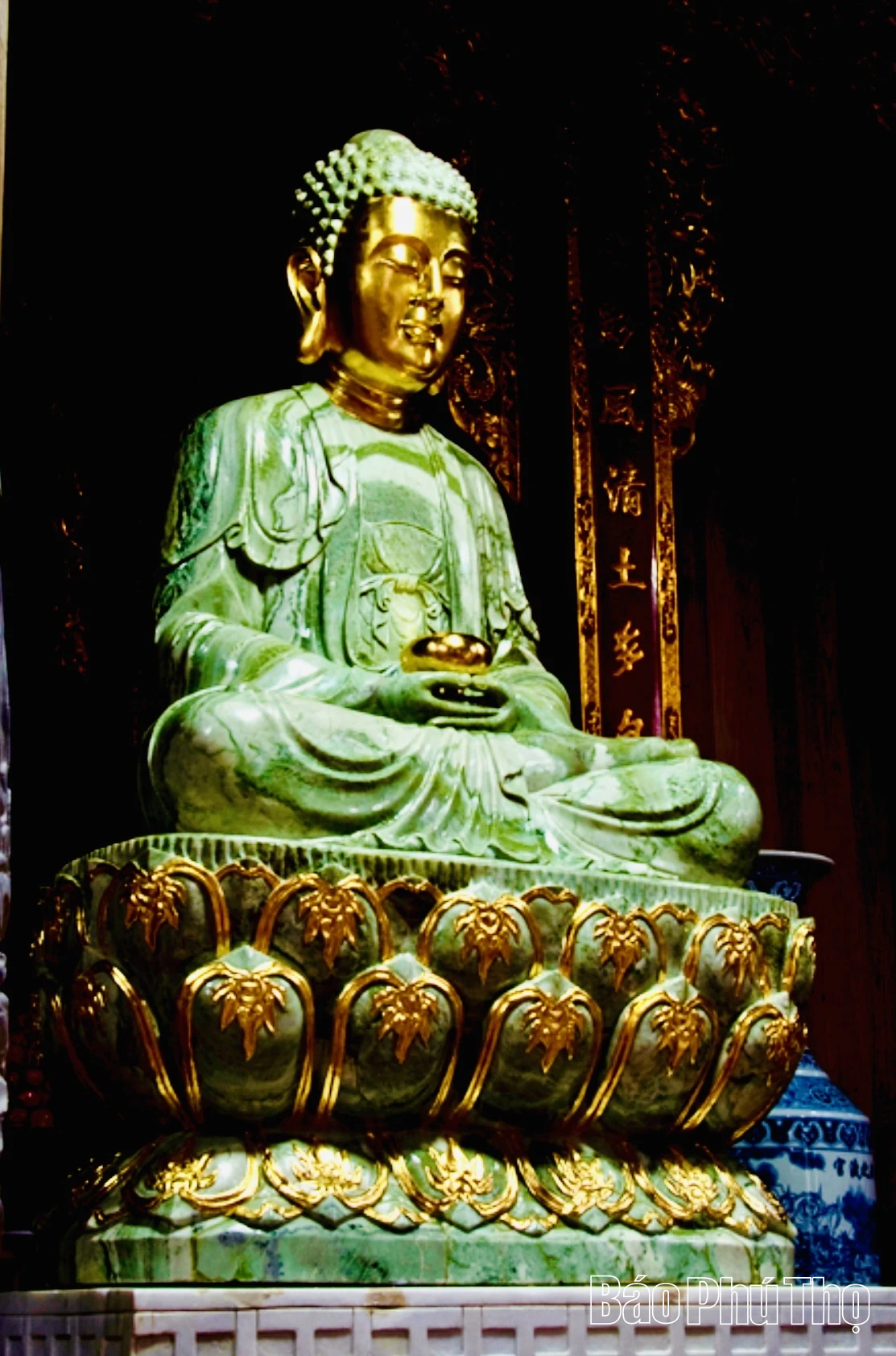 Tùng Vân cổ tự - Nơi thời gian và tâm linh hòa quyện