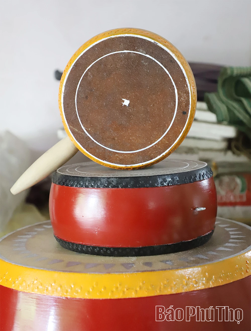 Người giữ hồn trống Đọi Tam