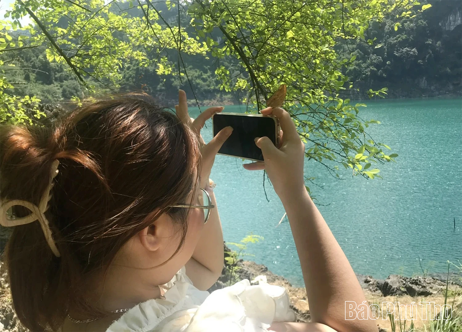 Nơi không gian, thời gian ngưng đọng giữa đại ngàn