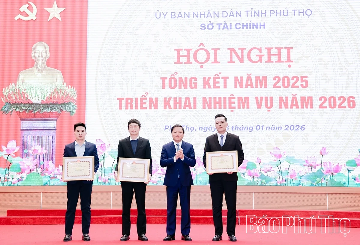 Triển khai nhiệm vụ t&agrave;i ch&iacute;nh năm 2026