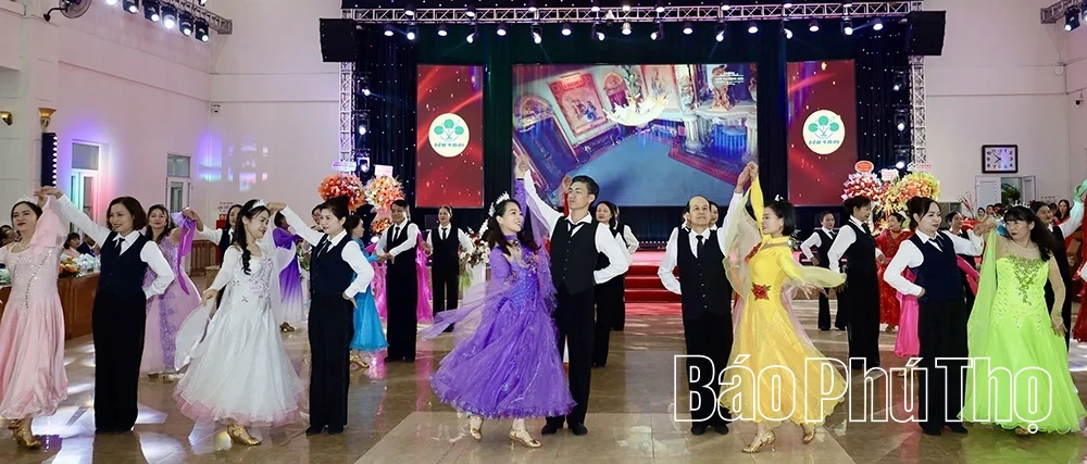 C&ocirc;ng ty Cổ phần Supe phốt ph&aacute;t v&agrave; H&oacute;a chất L&acirc;m Thao: Gala &ldquo;Ch&agrave;o năm mới 2026&rdquo;