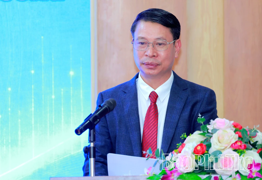 Công bố quyết định bổ nhiệm Hiệu trưởng, Phó Hiệu trưởng Trường Đại học Hùng Vương