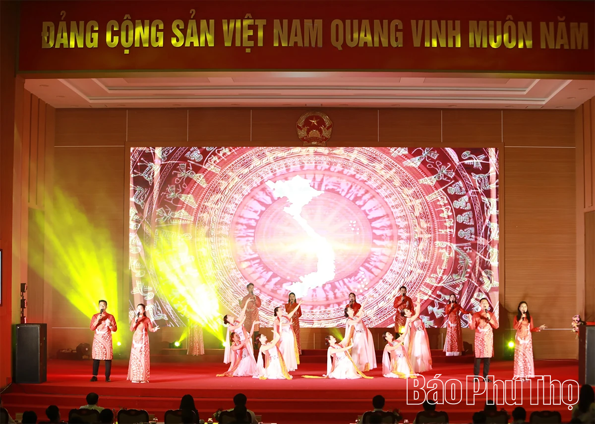 Tổng kết công tác tổ chức Giỗ Tổ Hùng Vương, Lễ hội Đền Hùng và Tuần Văn hóa - Du lịch Đất Tổ năm Bính Ngọ 2026