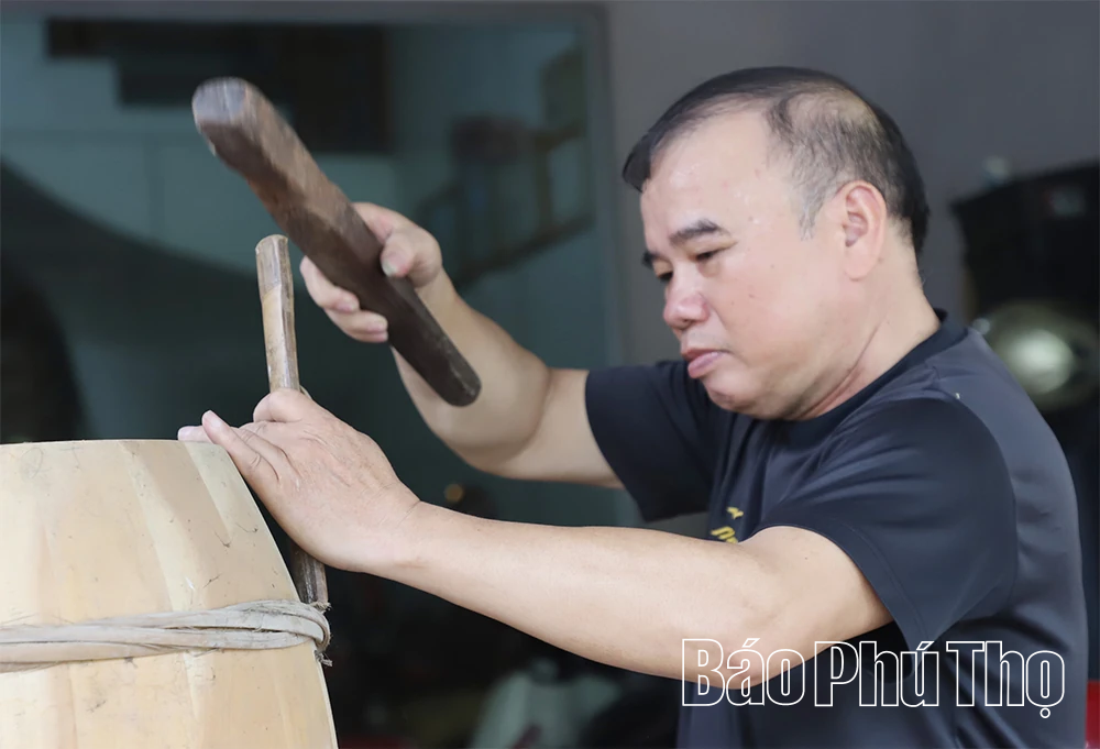 Người giữ hồn trống Đọi Tam