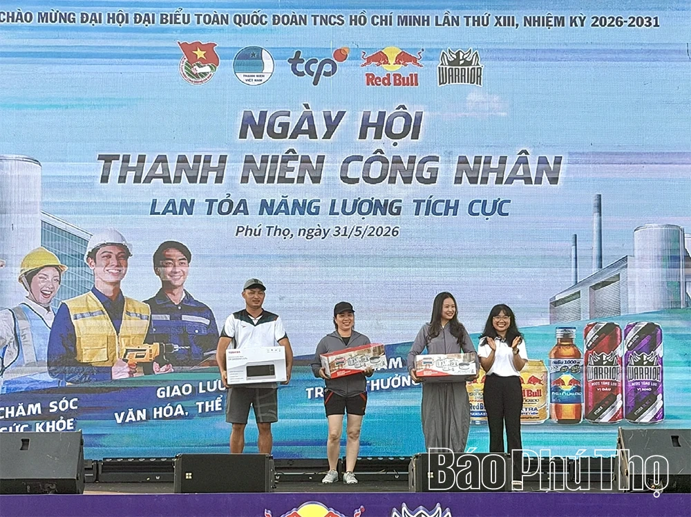 Ngày hội Thanh niên công nhân