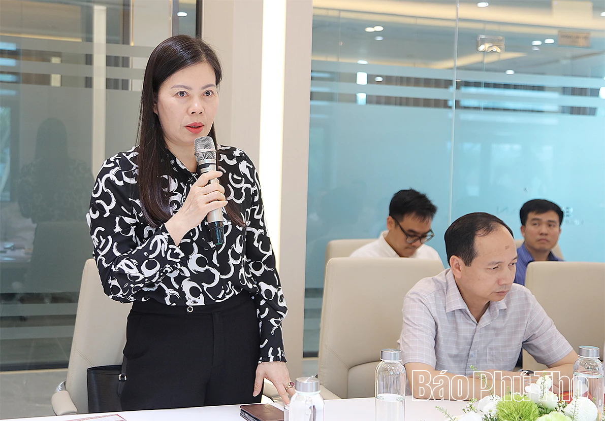 Quyết liệt tháo gỡ nút thắt mặt bằng tại các khu công nghiệp khu vực Vĩnh Phúc