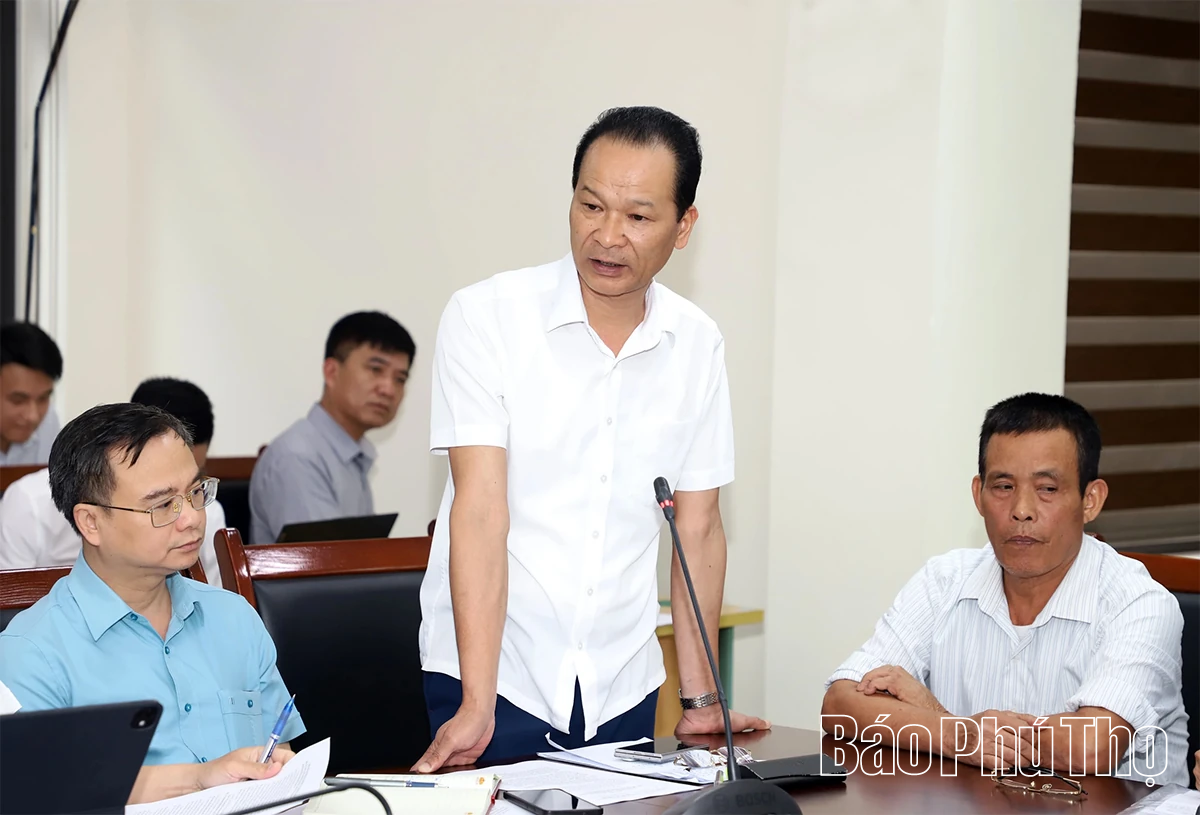 Chủ tịch UBND tỉnh tiếp công dân định kỳ tháng 5/2026