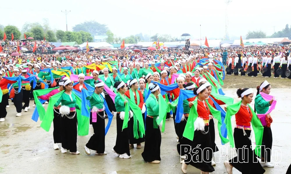 Tưng bừng Lễ hội Mường Động năm 2026