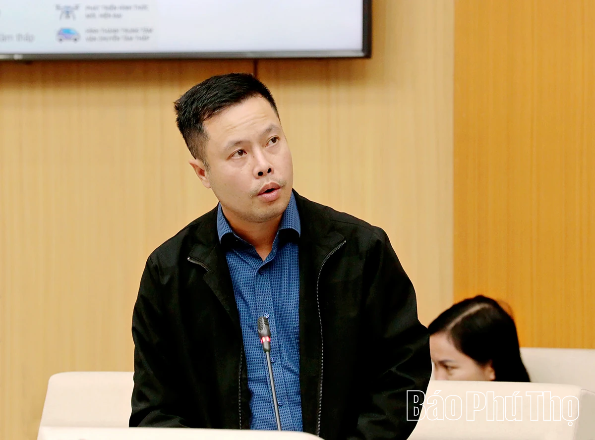 Thẩm định điều chỉnh Quy hoạch tỉnh Ph&uacute; Thọ: Thiết kế kh&ocirc;ng gian ph&aacute;t triển mới sau s&aacute;p nhập