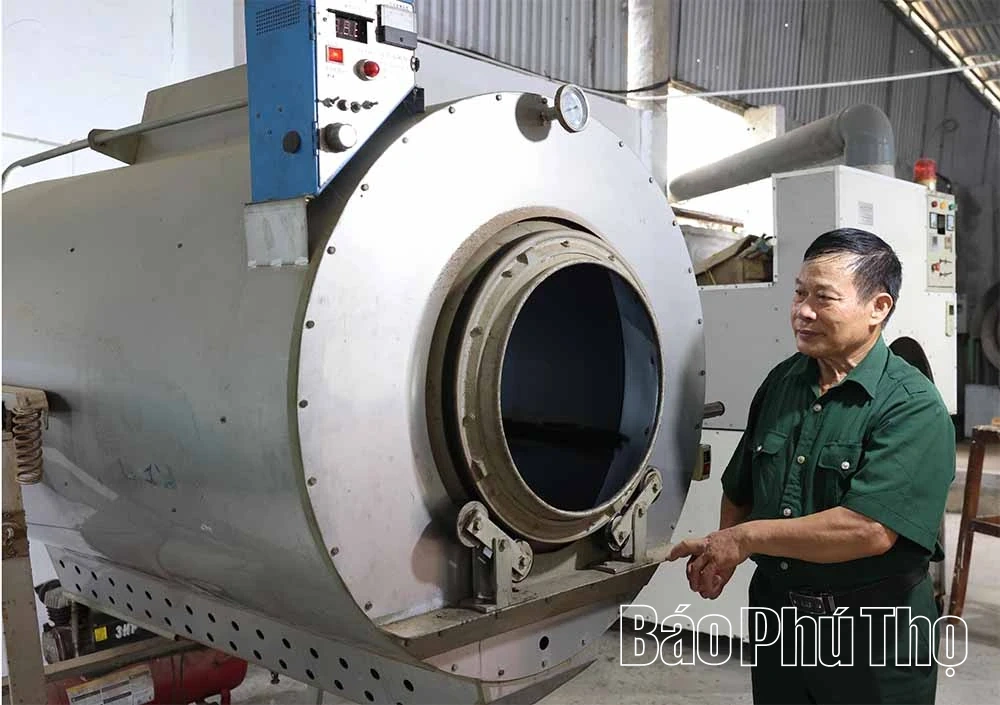 Ngọt thơm vị chè Đất Tổ