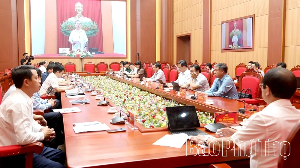 Tập trung hoàn thành nhiệm vụ về sáng tạo, chuyển đổi số trong năm 2025