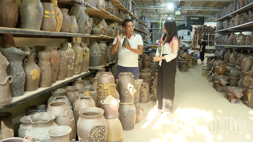 Hương Canh - hơi thở của đất