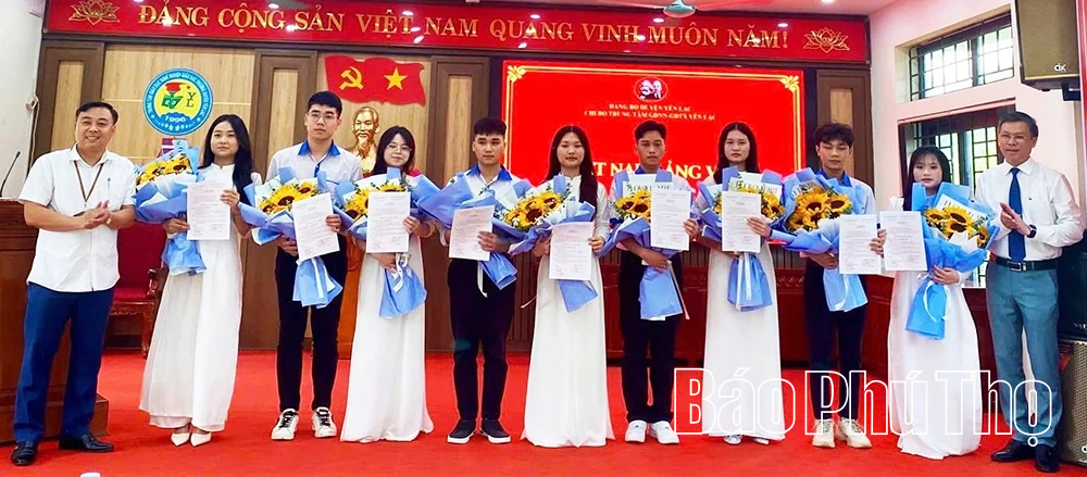 Nơi &ldquo;ươm mầm&rdquo; những đảng vi&ecirc;n trẻ