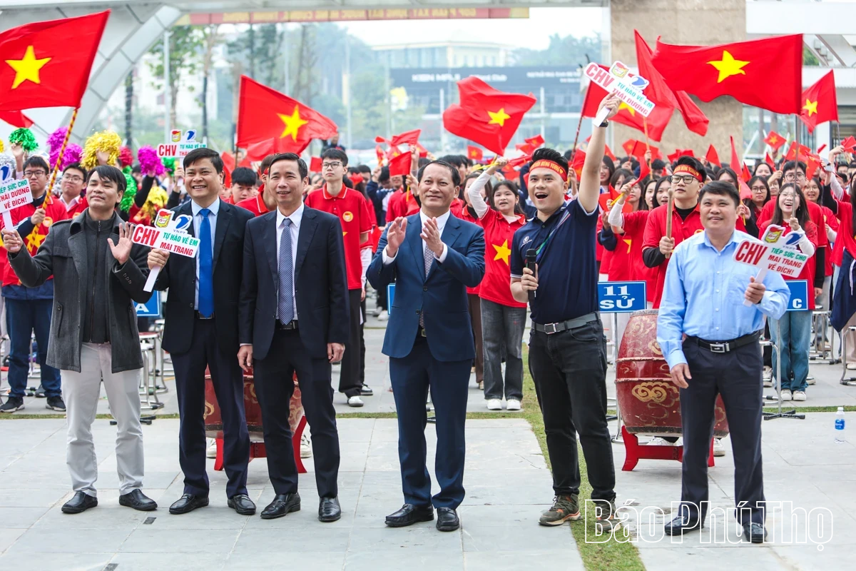 Ấn tượng Chung kết Gameshow Kh&aacute;t vọng Lạc Hồng m&ugrave;a 4