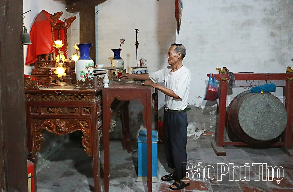 Đền Đức Ông - Điểm đến lịch sử, văn hóa đặc sắc