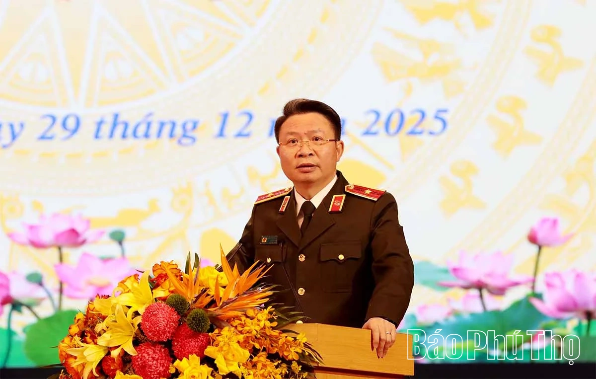 X&acirc;y dựng tỉnh Ph&uacute; Thọ ph&aacute;t triển nhanh, bền vững, đ&aacute;p ứng niềm tin của Nh&acirc;n d&acirc;n