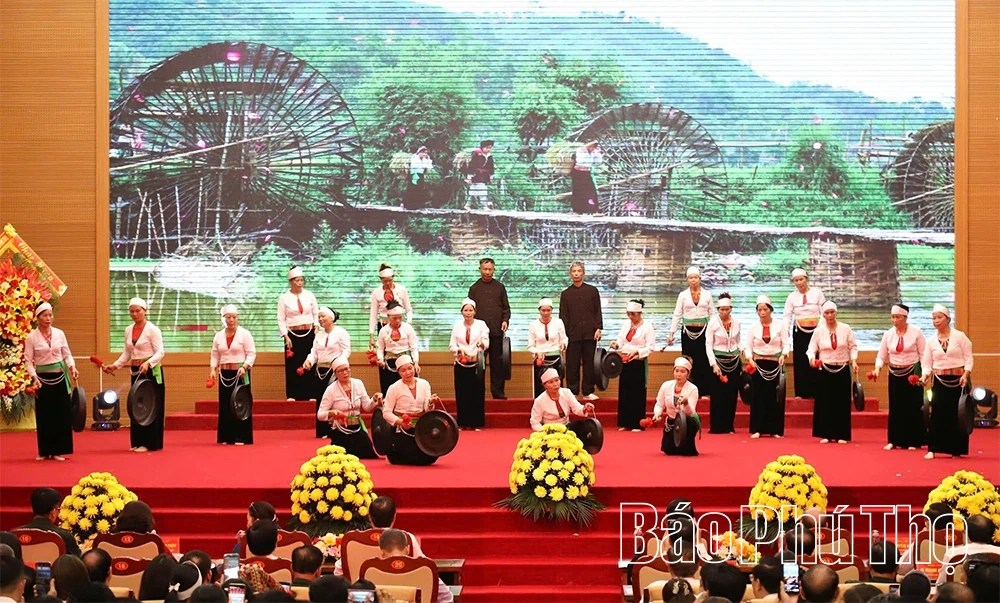 Chiềng Nội bảo tồn văn hóa Mường