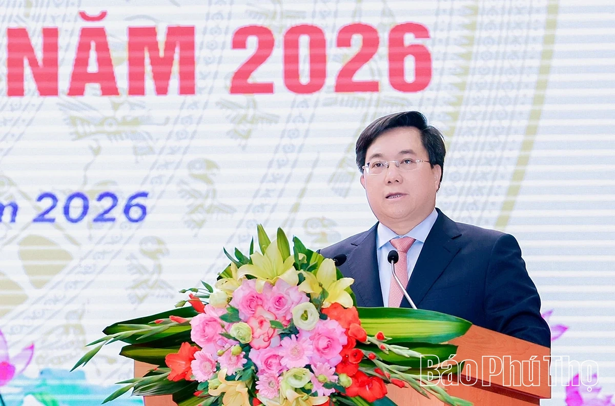 Triển khai nhiệm vụ t&agrave;i ch&iacute;nh năm 2026