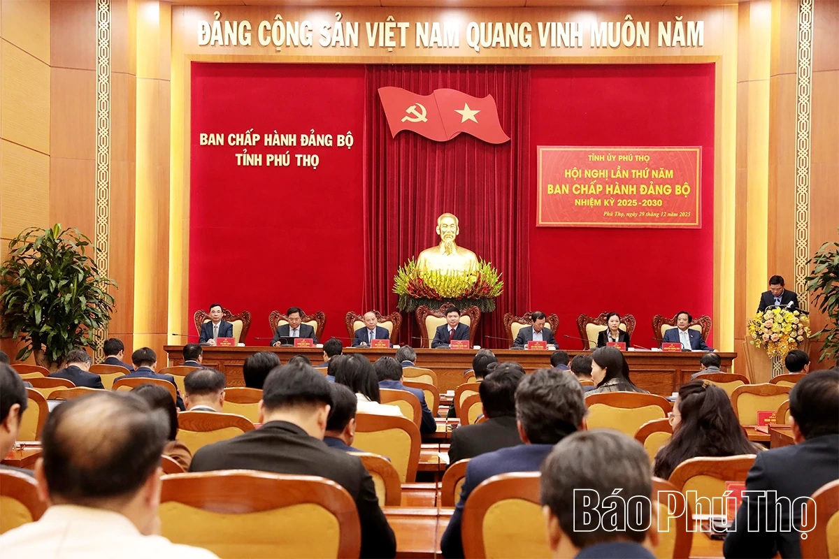 Ban Chấp h&agrave;nh Đảng bộ tỉnh cho &yacute; kiến một số nội dung quan trọng