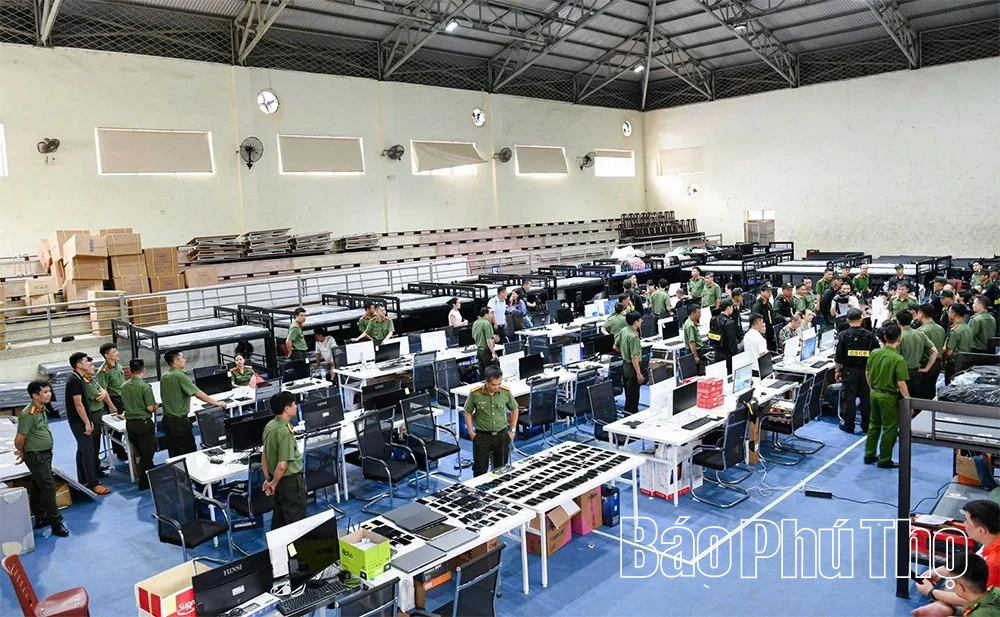 Kịp thời ngăn chặn đường dây lừa đảo xuyên quốc gia